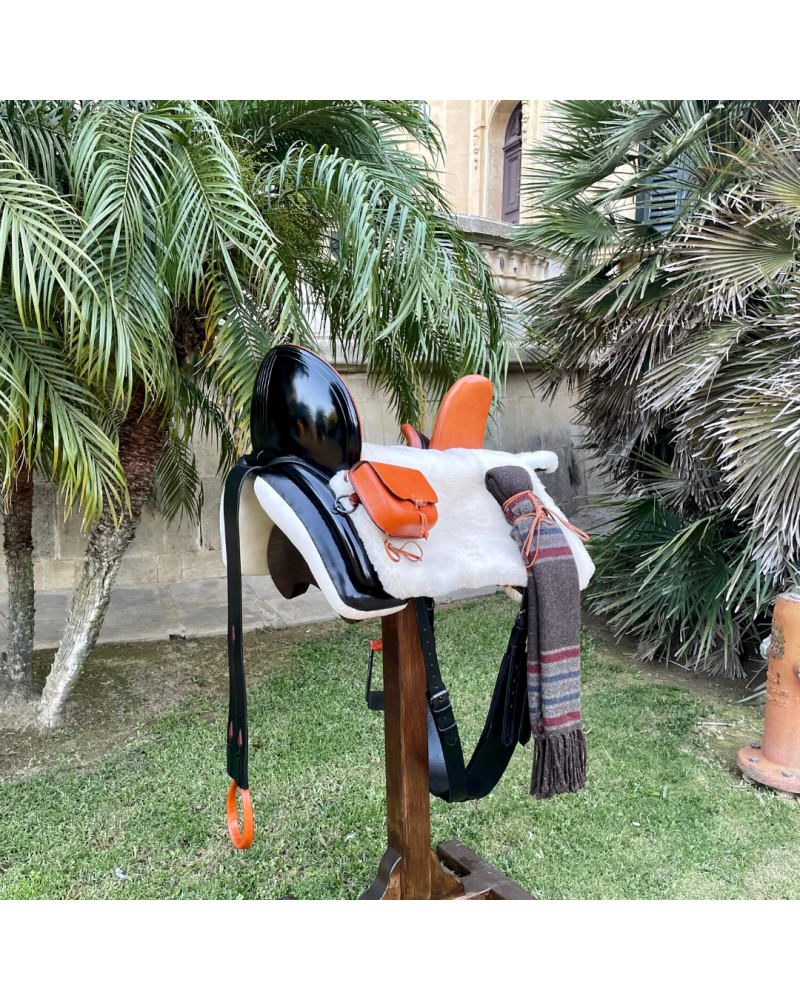 Montura Amazona | Modelo Azahar