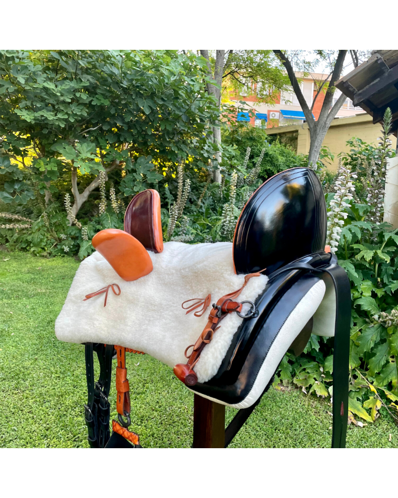 Montura Amazona | Modelo Azahar