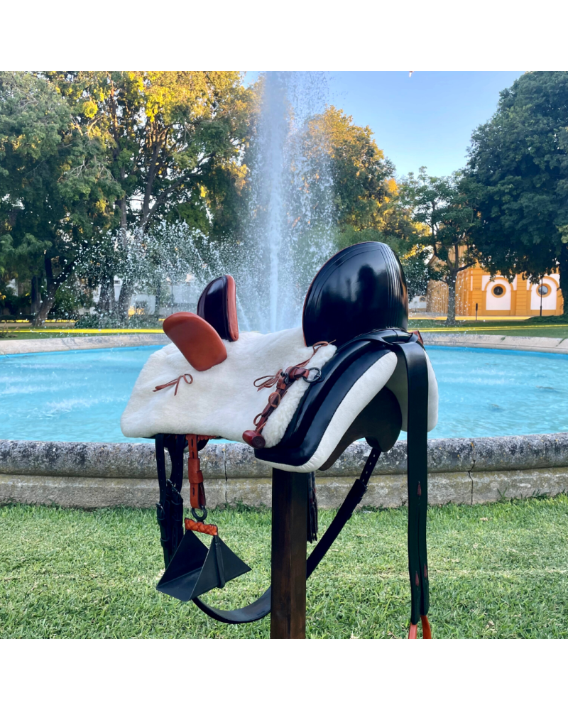 Montura Amazona | Modelo Azahar