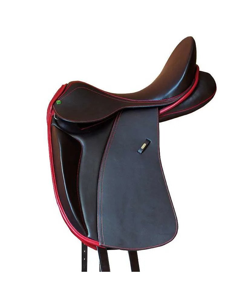 Silla Marjoman de Doma Clásica Viena Bicolor