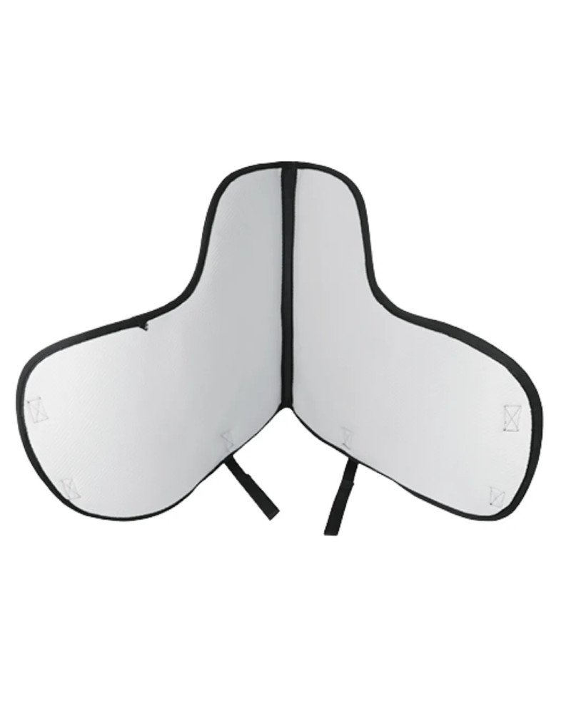 Sudadero LEXHIS PVC Para Silla Inglesa con Salvacruces