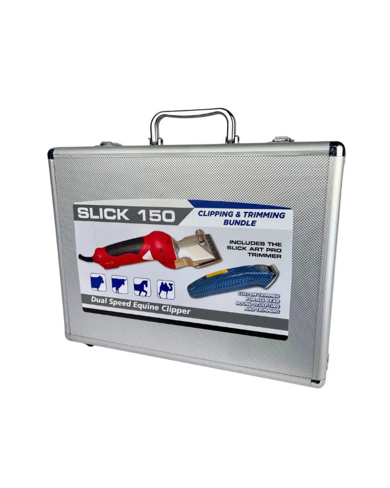 PACK Esquiladoras Liveryman: SLICK 150EU + SLICK ART PRO EU