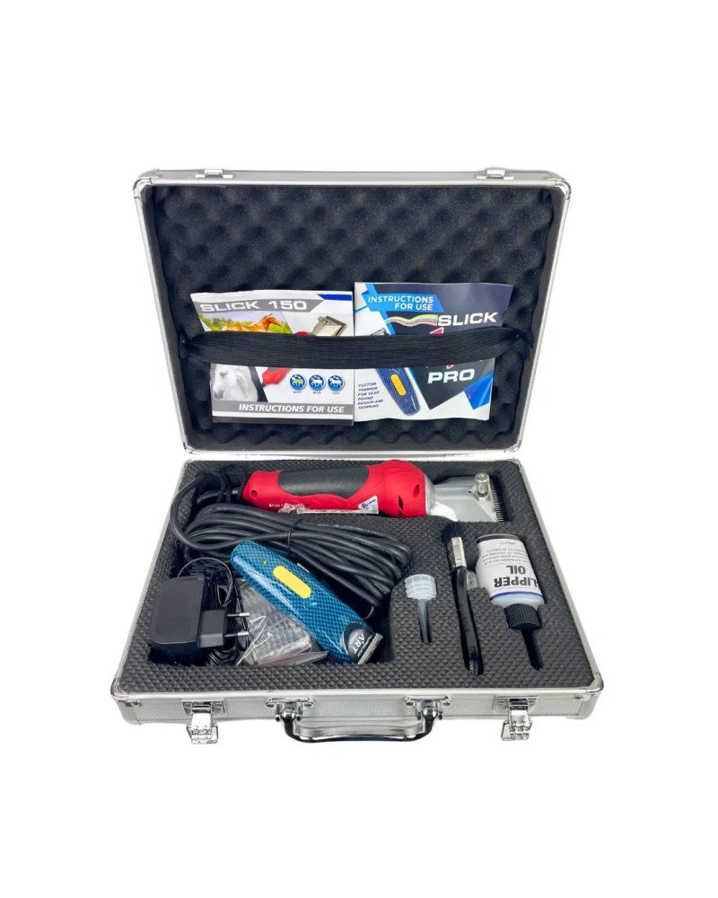 PACK Esquiladoras Liveryman: SLICK 150EU + SLICK ART PRO EU