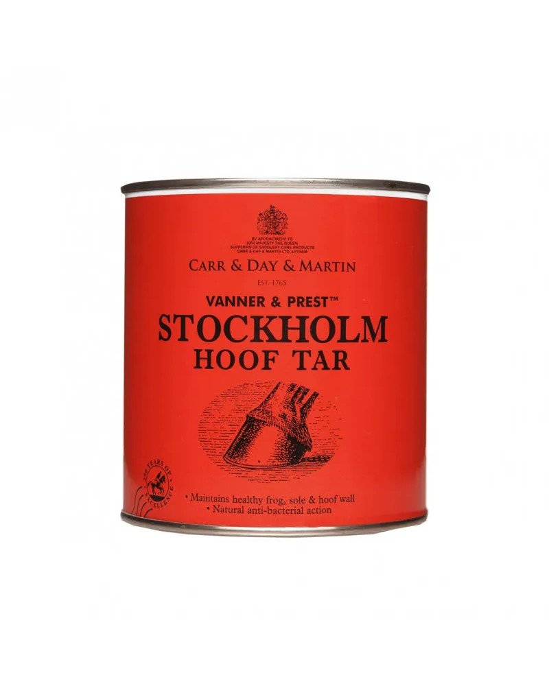 Carr & Day & Martin Alquitrán Cascos Vanner&Prest Stockholm Tar 455ml