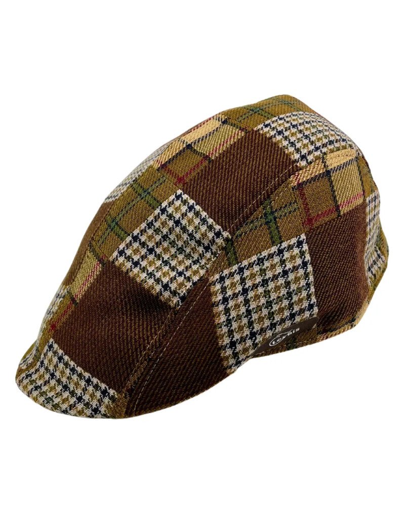 Gorra Inglesa Lexhis | Edimburgo