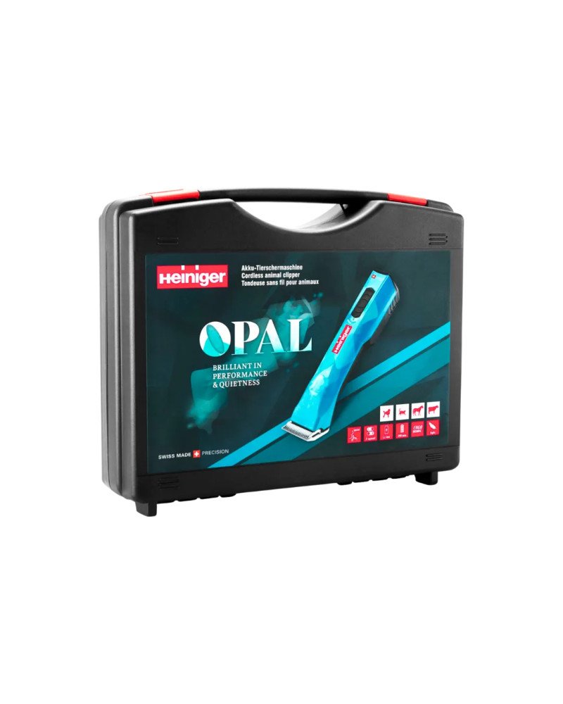 Esquiladora Profesional Heiniger OPAL