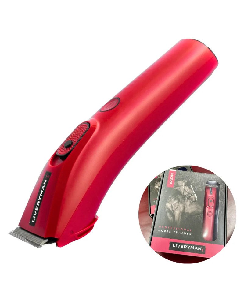 Esquiladora Liveryman NOVA