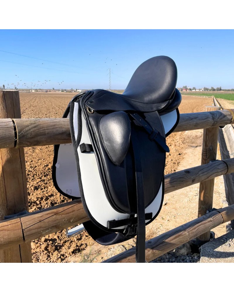 Silla Inglesa Doma Premium Neuss Taco Muslera