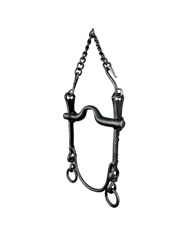 Bocado Vaquero Fragua Inoxidable EXTRA 5/10