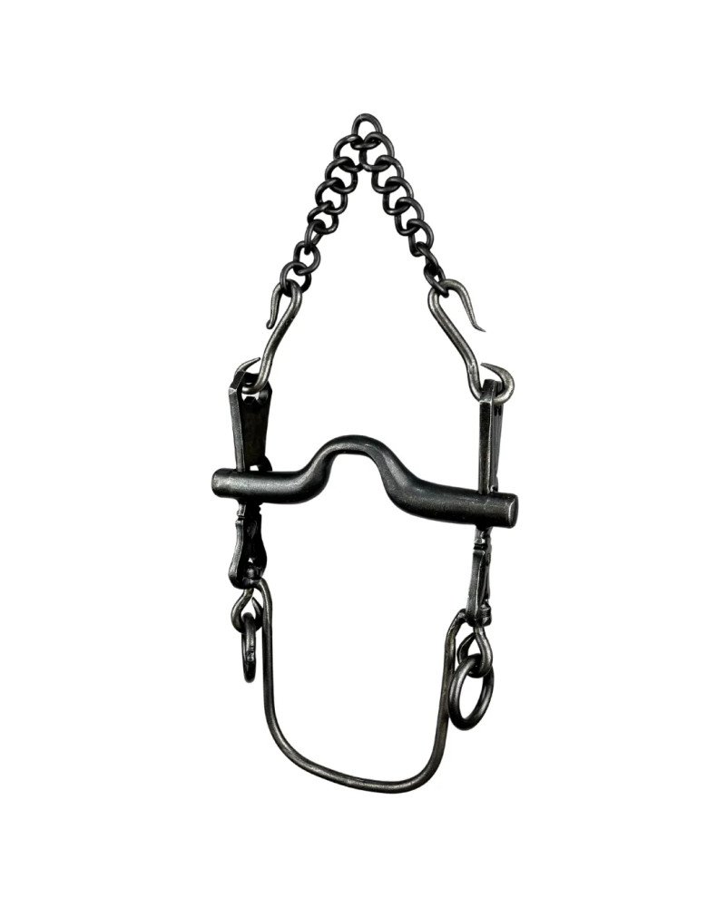 Bocado Vaquero Fragua Inoxidable EXTRA 5/5