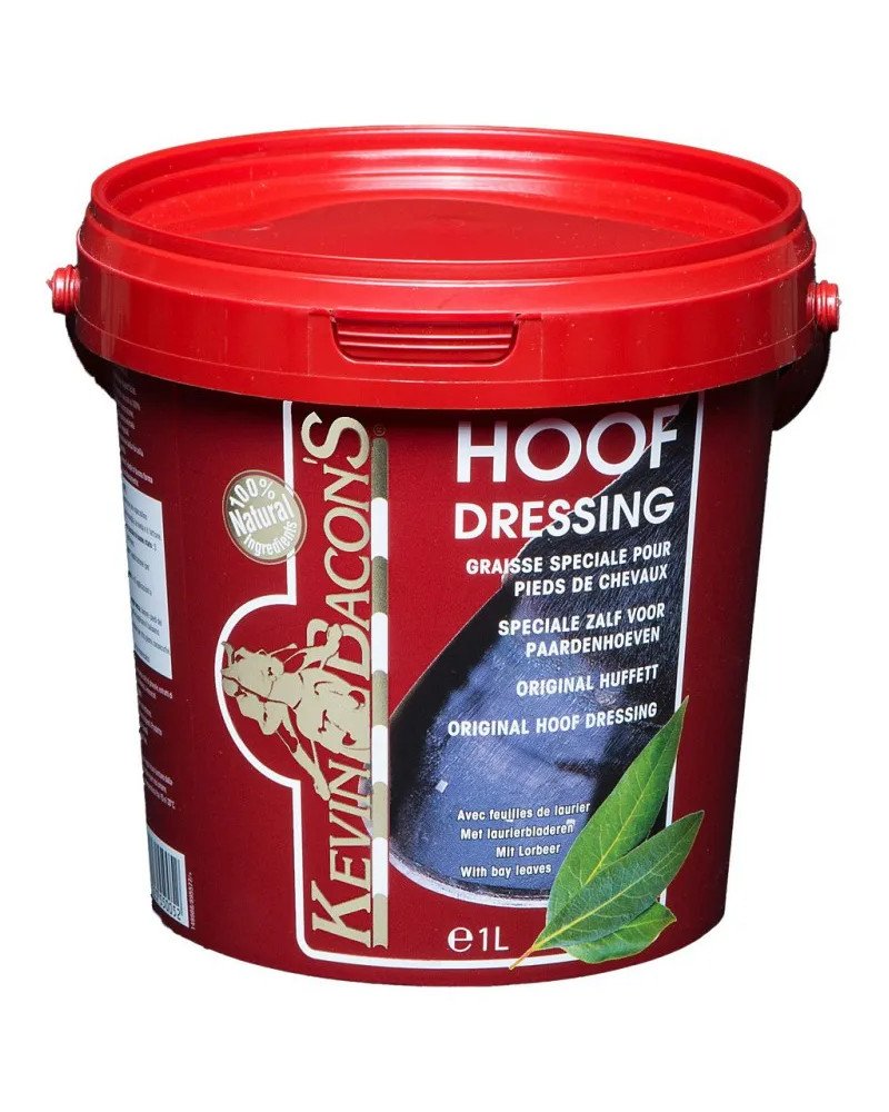 Pomada Para Cascos KEVIN BACON´S Hoof Dressing | 1L