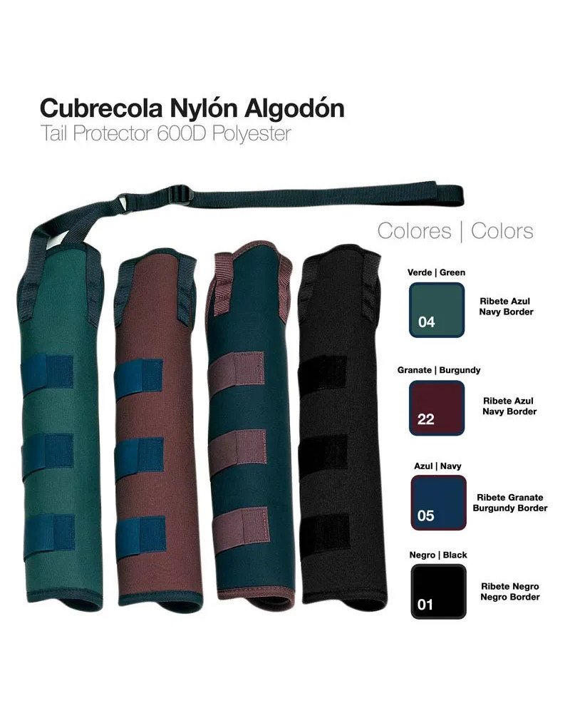 Cubrecola Nylon Algodón 57023FP
