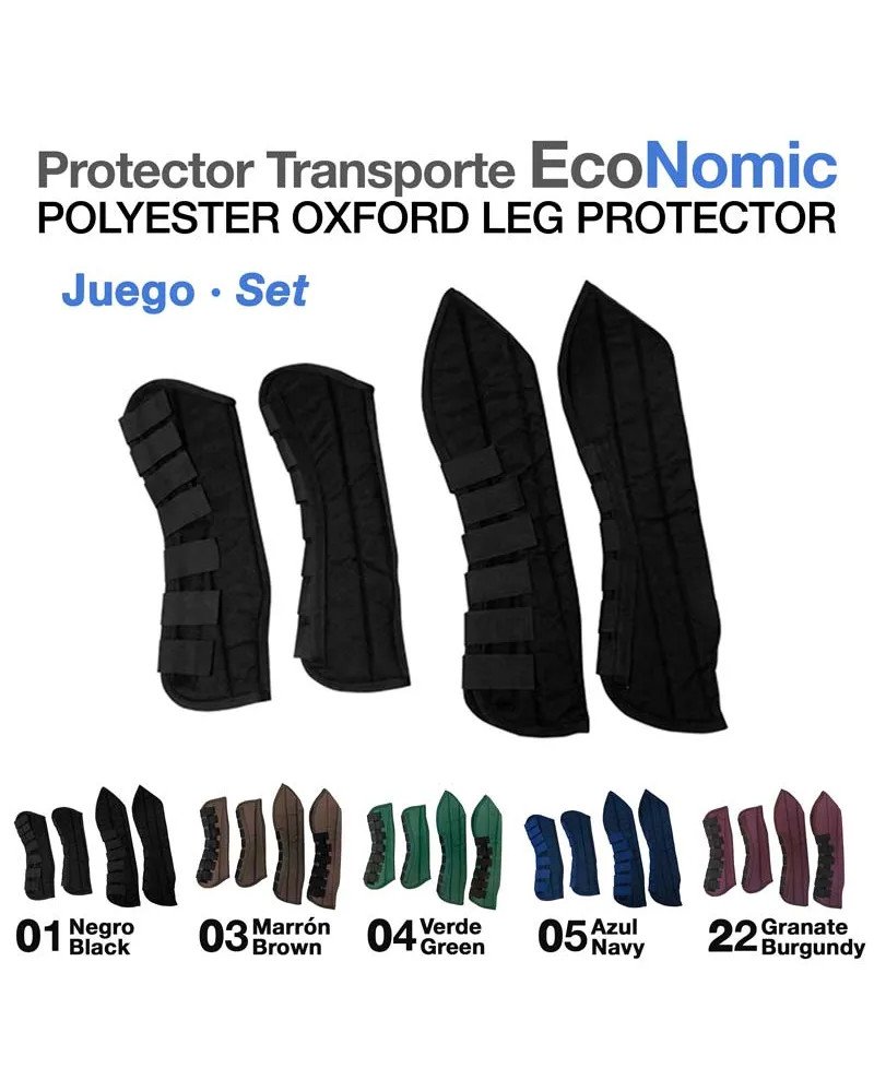 Protector Transporte ECO. 3535 | Juego de 4