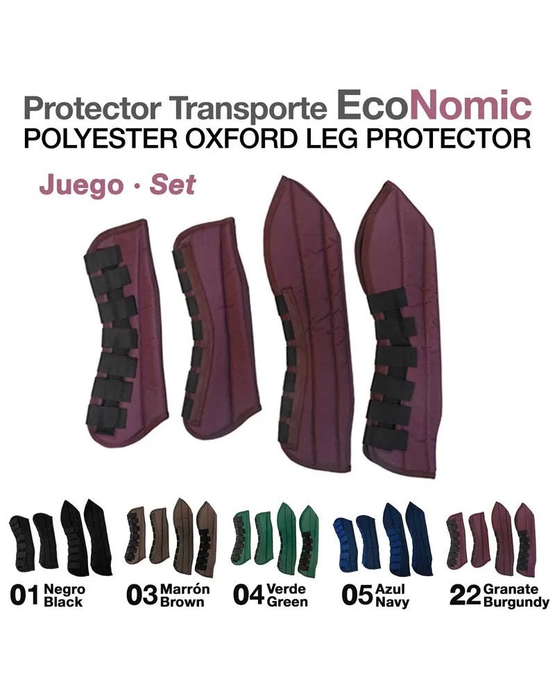 Protector Transporte ECO. 3535 | Juego de 4