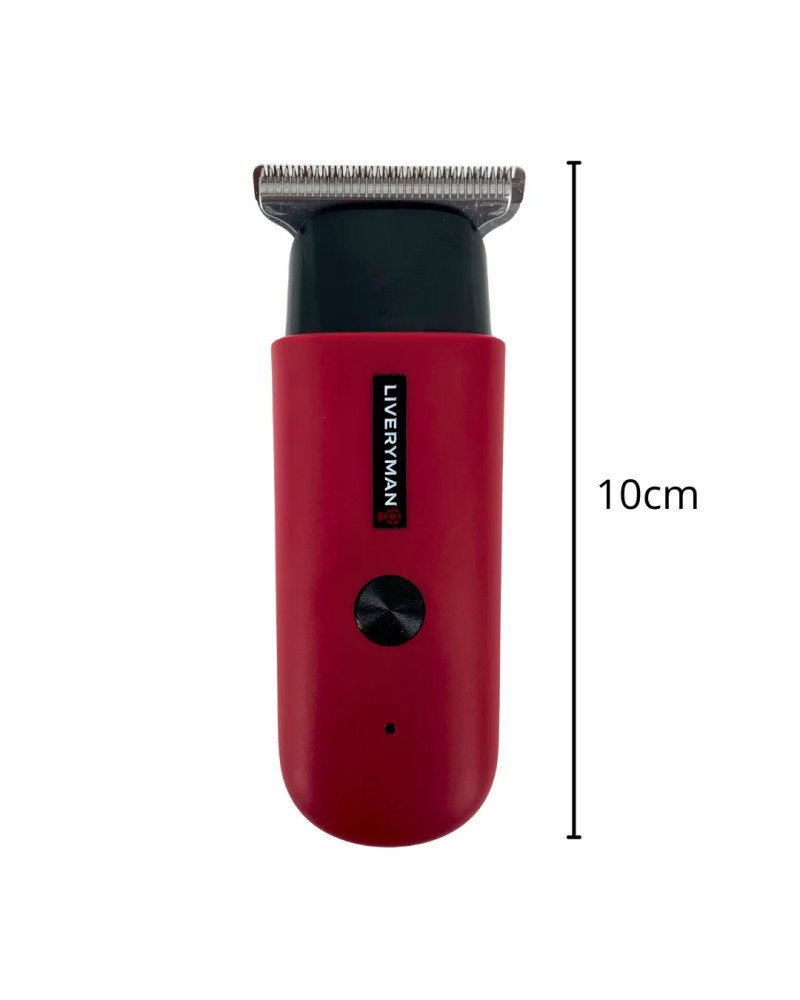 Esquiladora de Retoques Robin Trimmer Liveryman