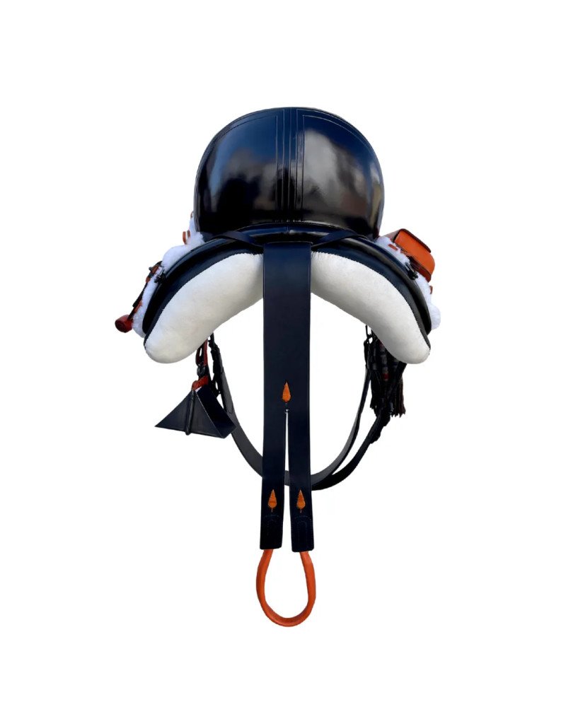 Montura Amazona | Modelo Azahar