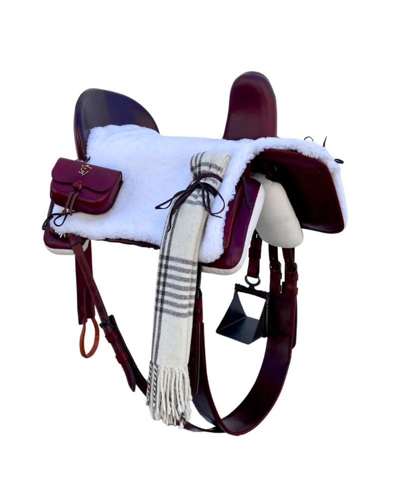 Montura Amazona | Modelo Azahar