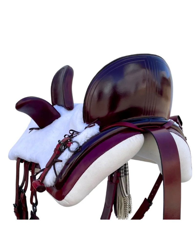 Montura Amazona | Modelo Azahar