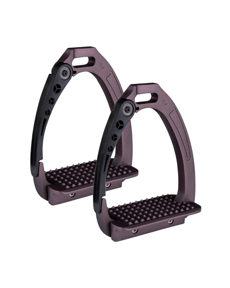 Estribos De Seguridad PRO Waldhausen