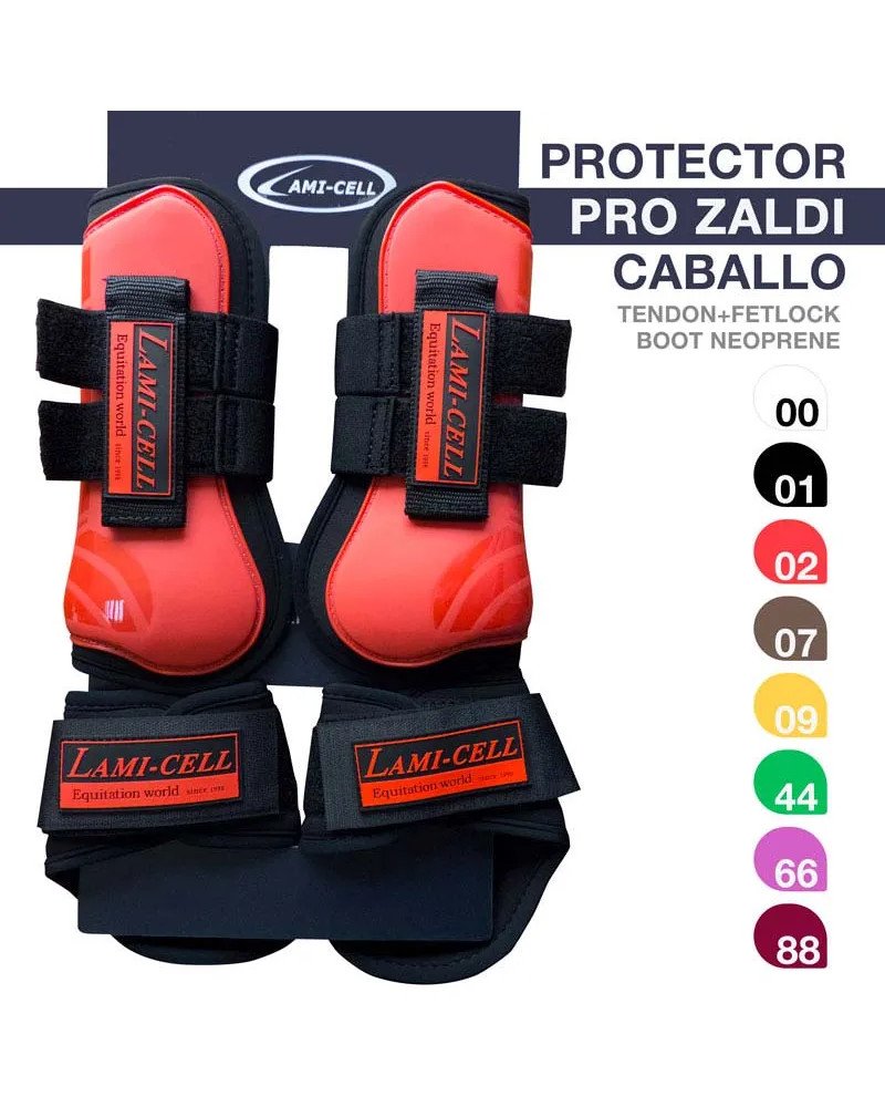 Protector Lami-cell PRO Zaldi Caballo 49925941F