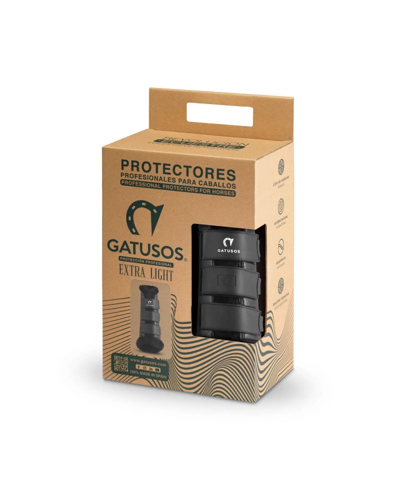 Protectores Gatusos | Deluxe Colección