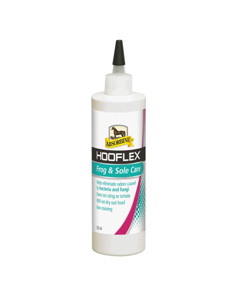 Hooflex Frog and Sole - Absorbine 355 ml