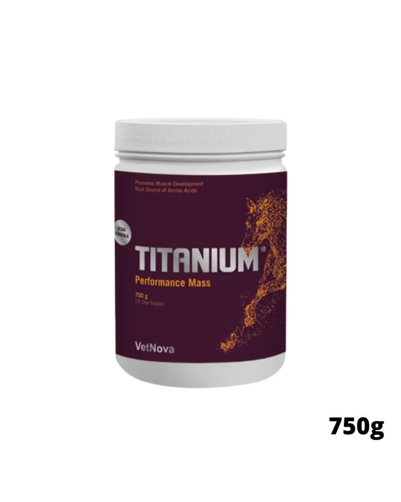 TITANIUM® Performance Mass