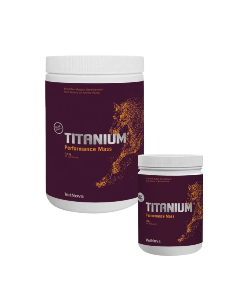 TITANIUM® Performance Mass