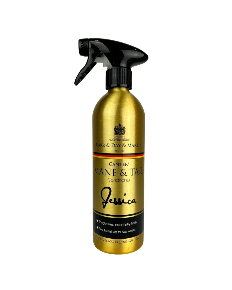 Carr & Day & Martin Canter Mane & Tail Acondicionador Spray GOLD EDITION | 500ml
