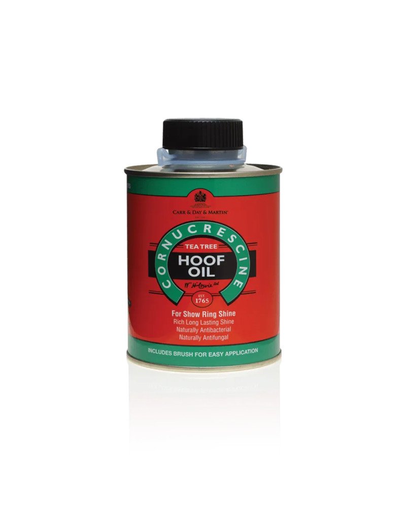 Carr & Day & Martin Aceite Cascos Cornucrescine Tea Tree Hoof Oil 500ml