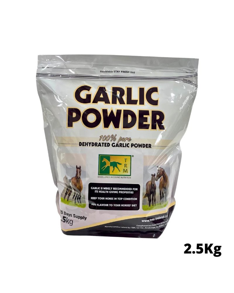Ajo en Polvo GARLIC POWDER TRM | 2.5Kg