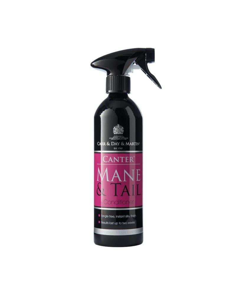Carr & Day & Martin Canter Mane & Tail Acondicionador Spray 500ml