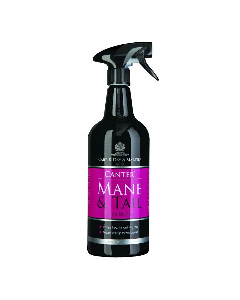 Carr & Day & Martin Canter Mane & Tail Acondicionador Spray 1L
