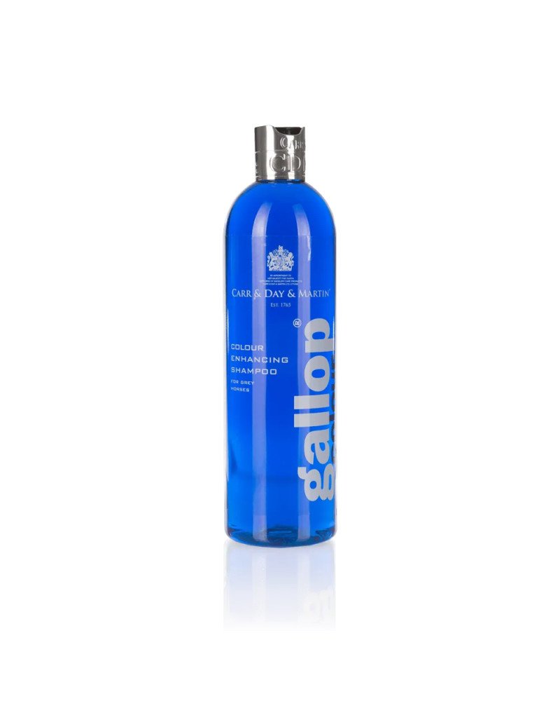 Carr & Day & Martin Gallop Champú Intensificador Caballos Blancos/Tordos 500ml