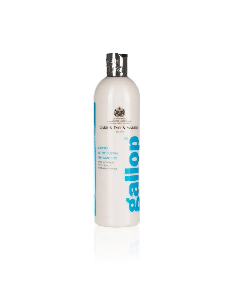 Carr & Day & Martin Gallop Champú Extra Fuerte 500ml