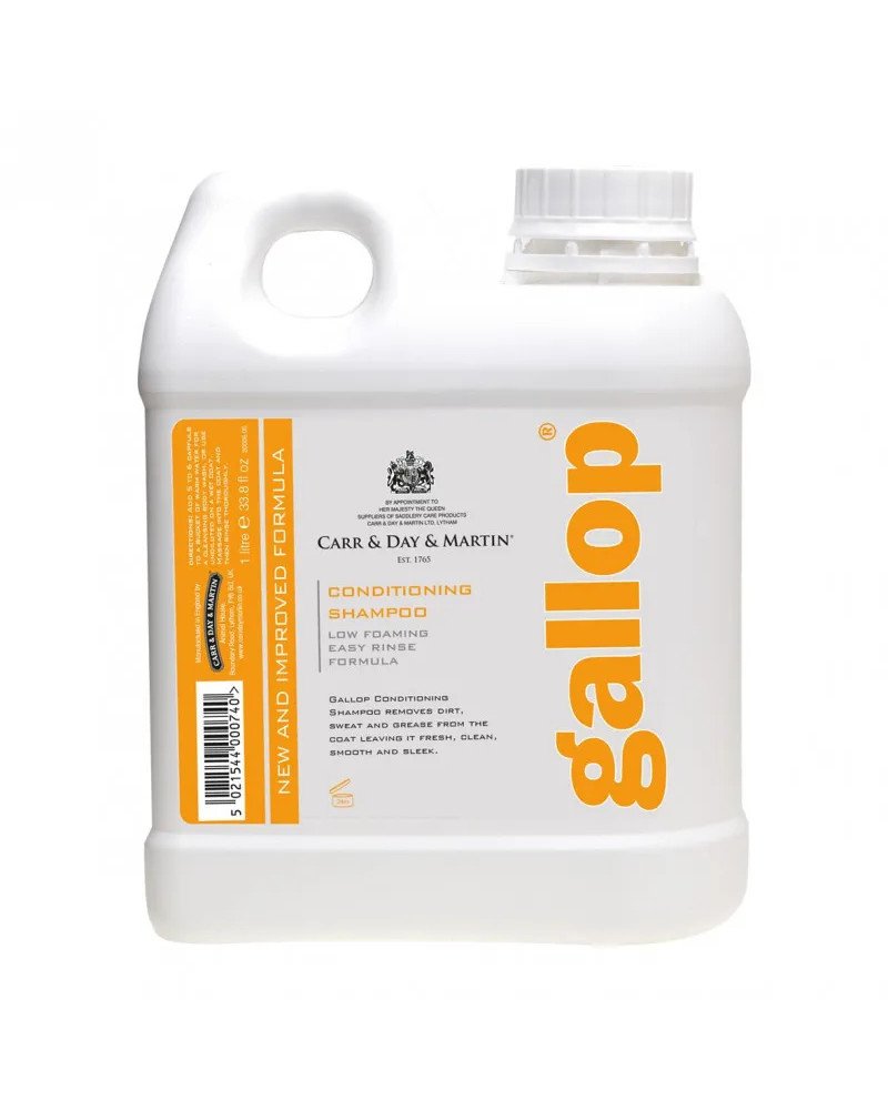 Carr & Day & Martin Gallop Champú Acondicionador 1L
