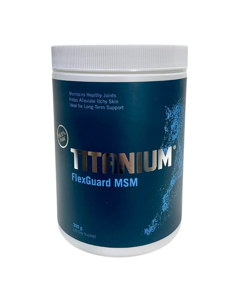 TITANIUM® FlexGuard MSM | 300g