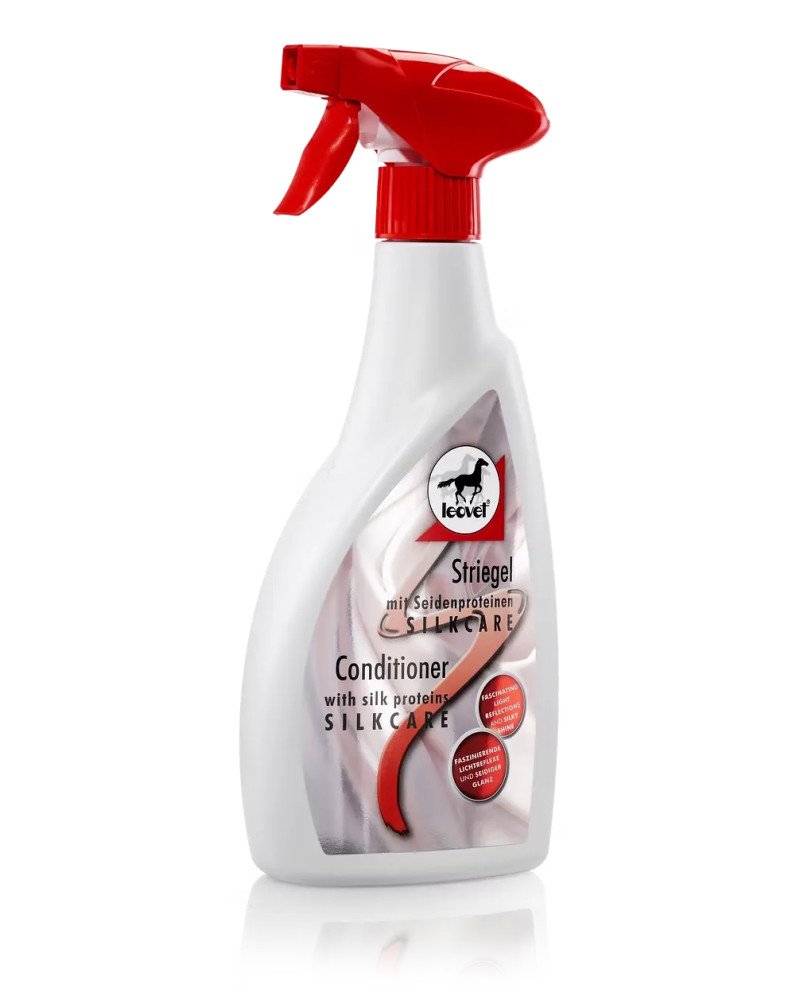 Acondicionador Pelo Leovet Silkcare