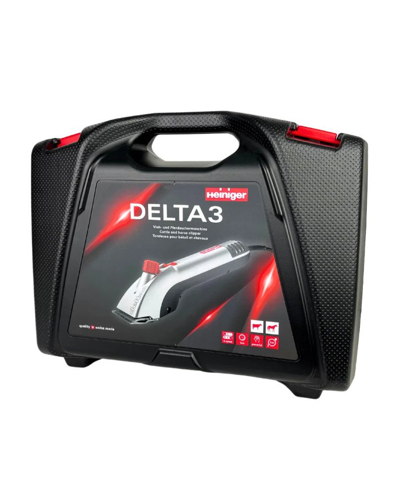 Esquiladora profesional Heiniger Delta 3