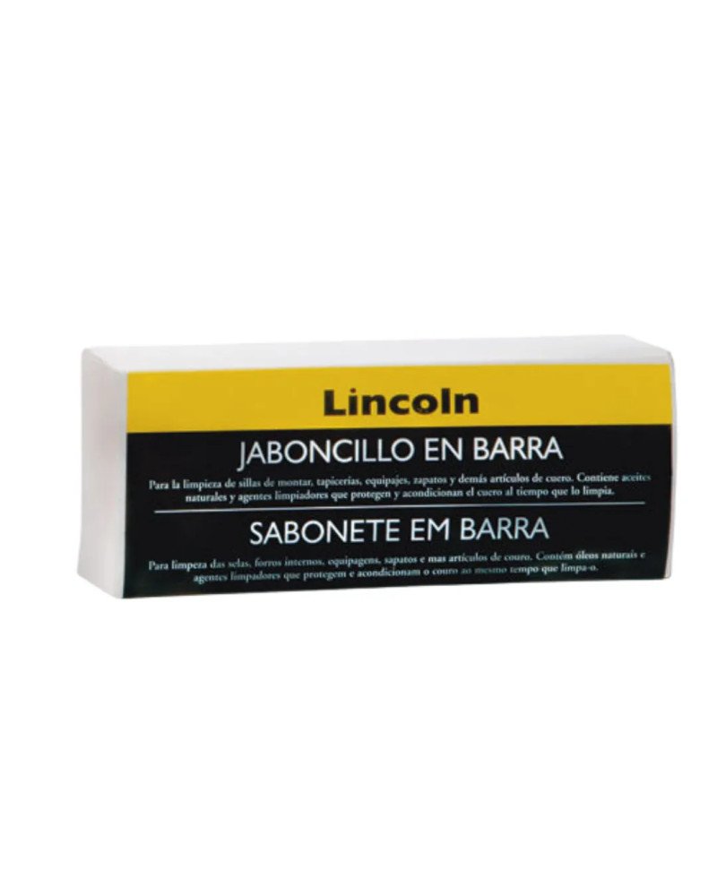 Jaboncillo Lincoln Barra