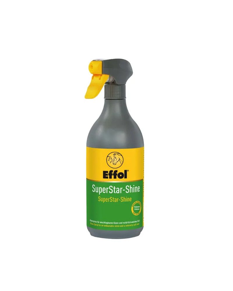 EFFOL Brillo Crin Y Cola SUPER STAR | 750ml