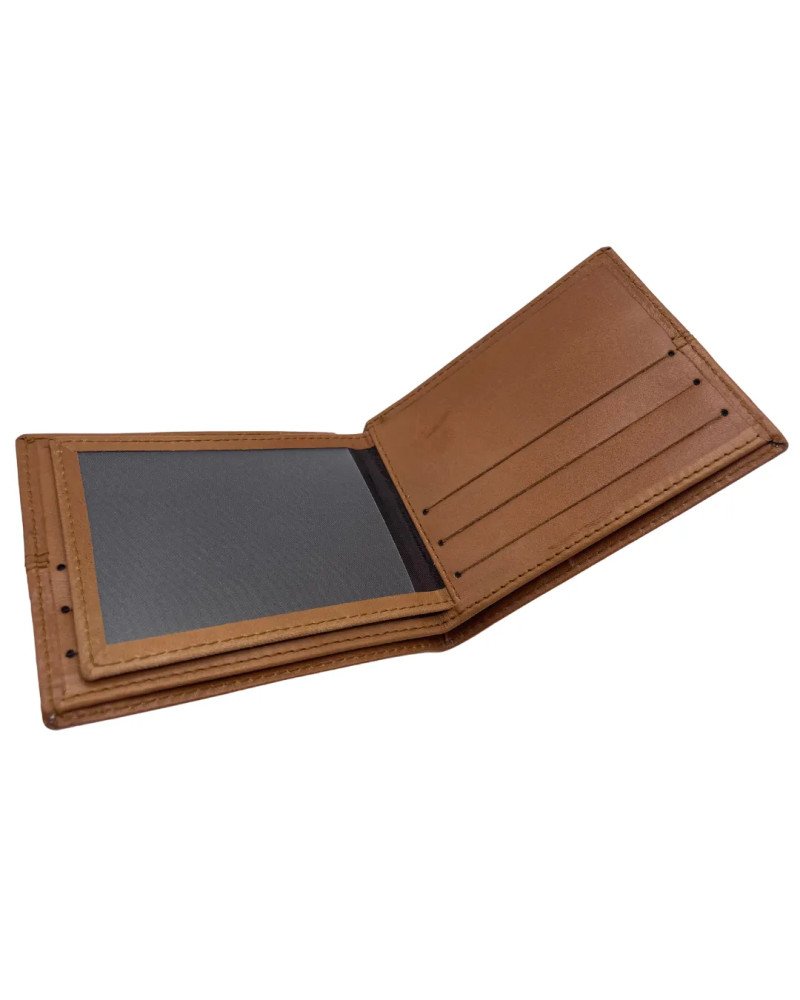 Cartera de piel 1011