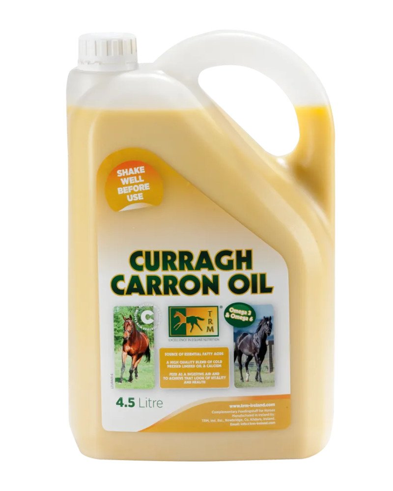 Curragh Carron OIL 4,5 Litros. Omega 3-6