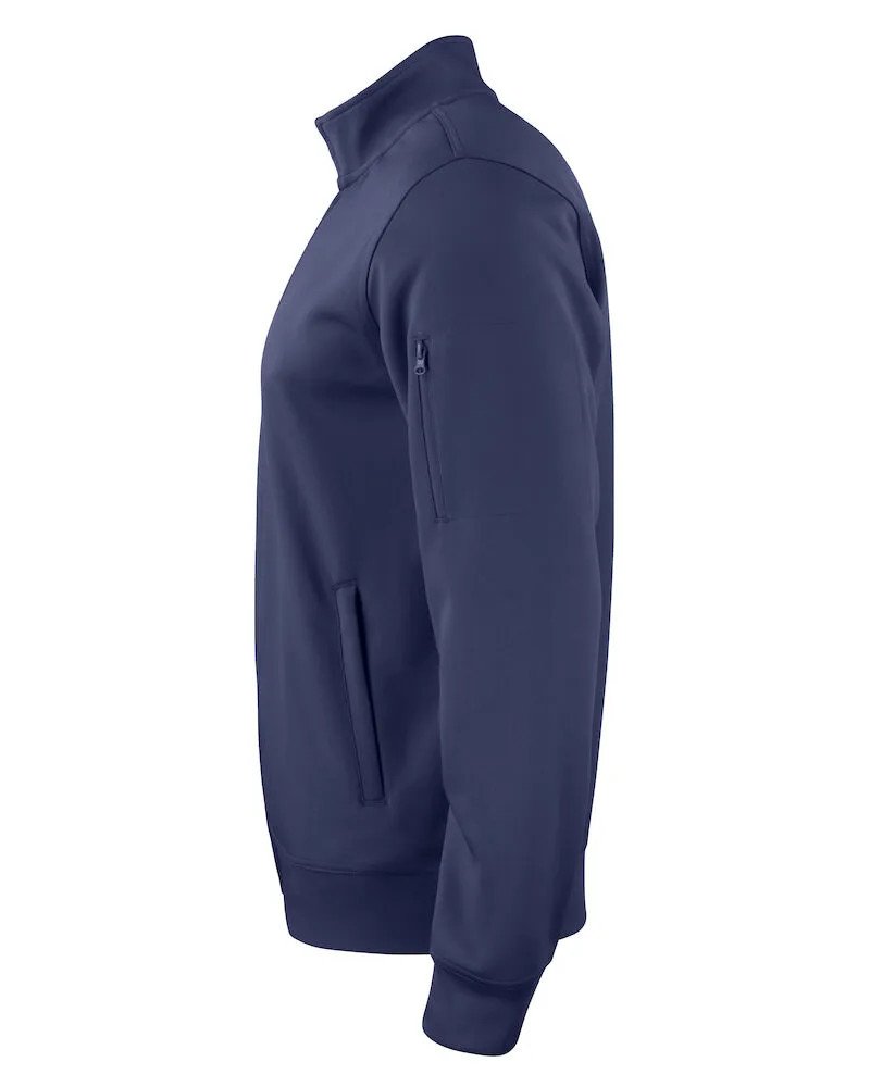 Sudadera Basic Active Cardigan