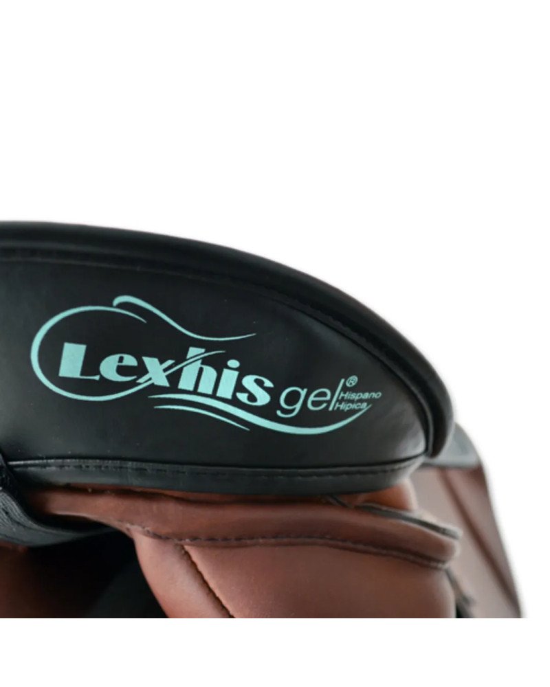 Funda Asiento Lexhis Gel de Silicona Silla Inglesa