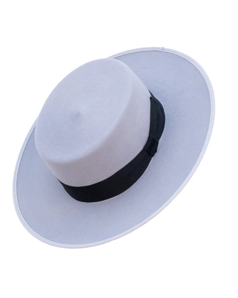 Sombrero Sevilla Plata