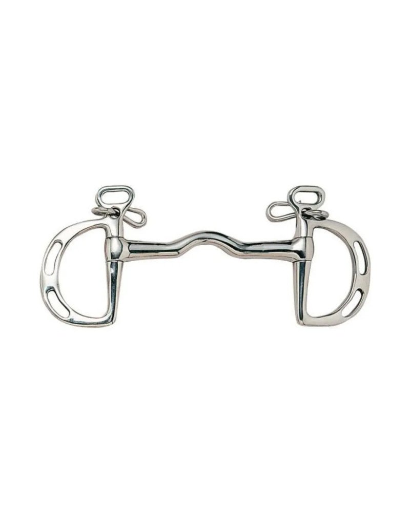 Bocado Goyoaga Puente Inox 21101