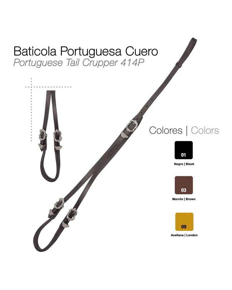Baticola Portuguesa Cuero