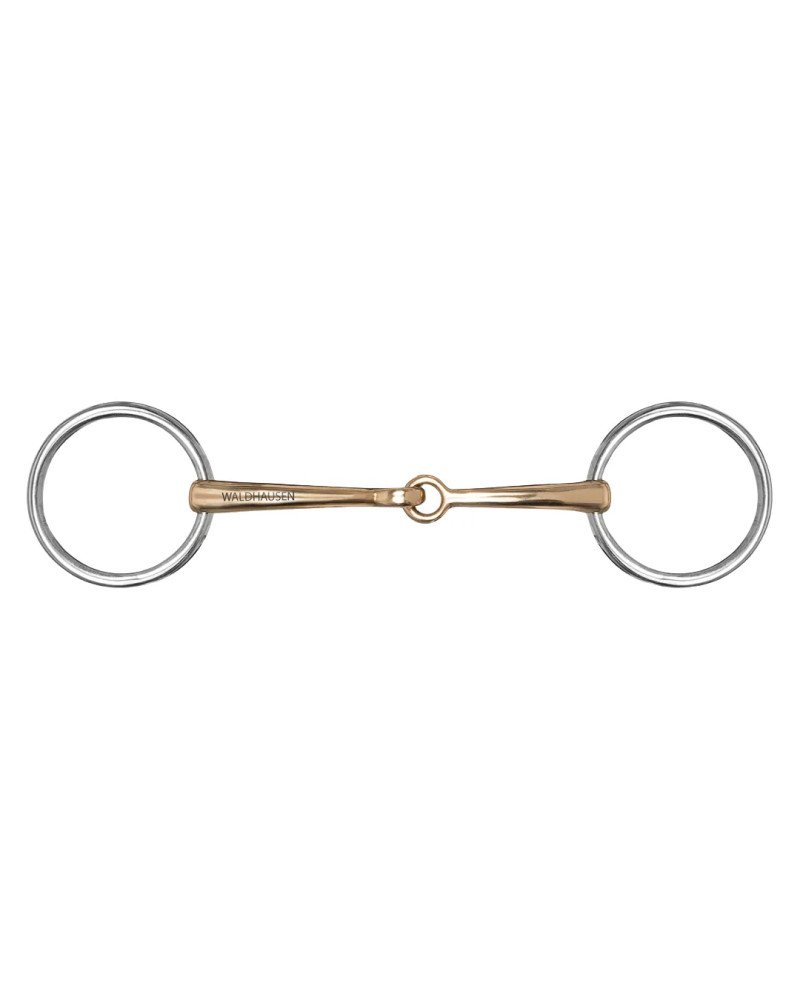 Filete Anillas Cyprium Silver Articulación Simple | Macizo